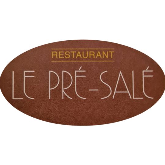 Enseigne du Pré Salé publiée sur la fiche Autonomia